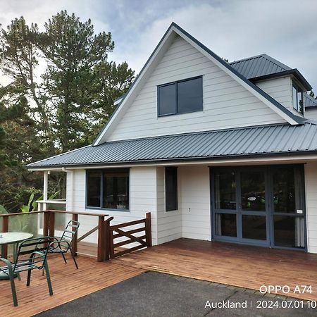 别墅中的一间客房 Auckland Dış mekan fotoğraf