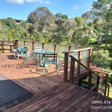 别墅中的一间客房 Auckland Dış mekan fotoğraf