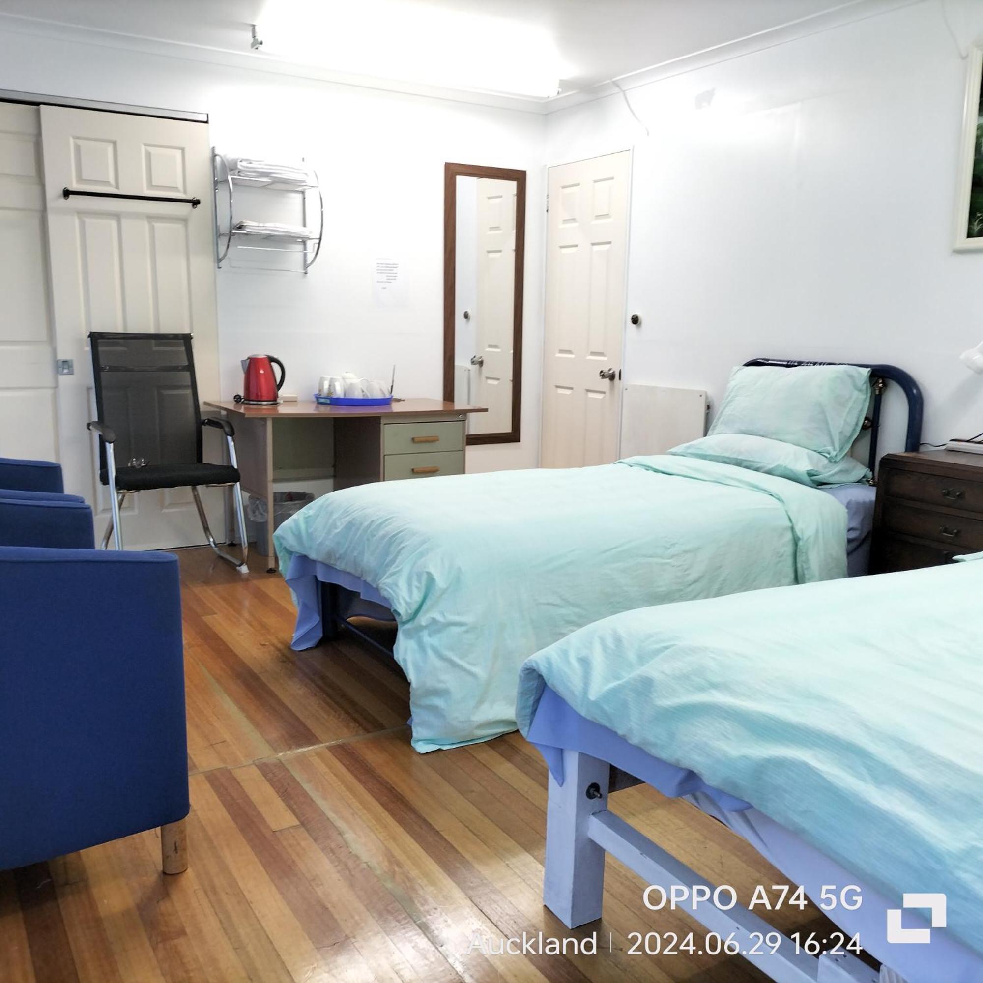 别墅中的一间客房 Auckland Dış mekan fotoğraf
