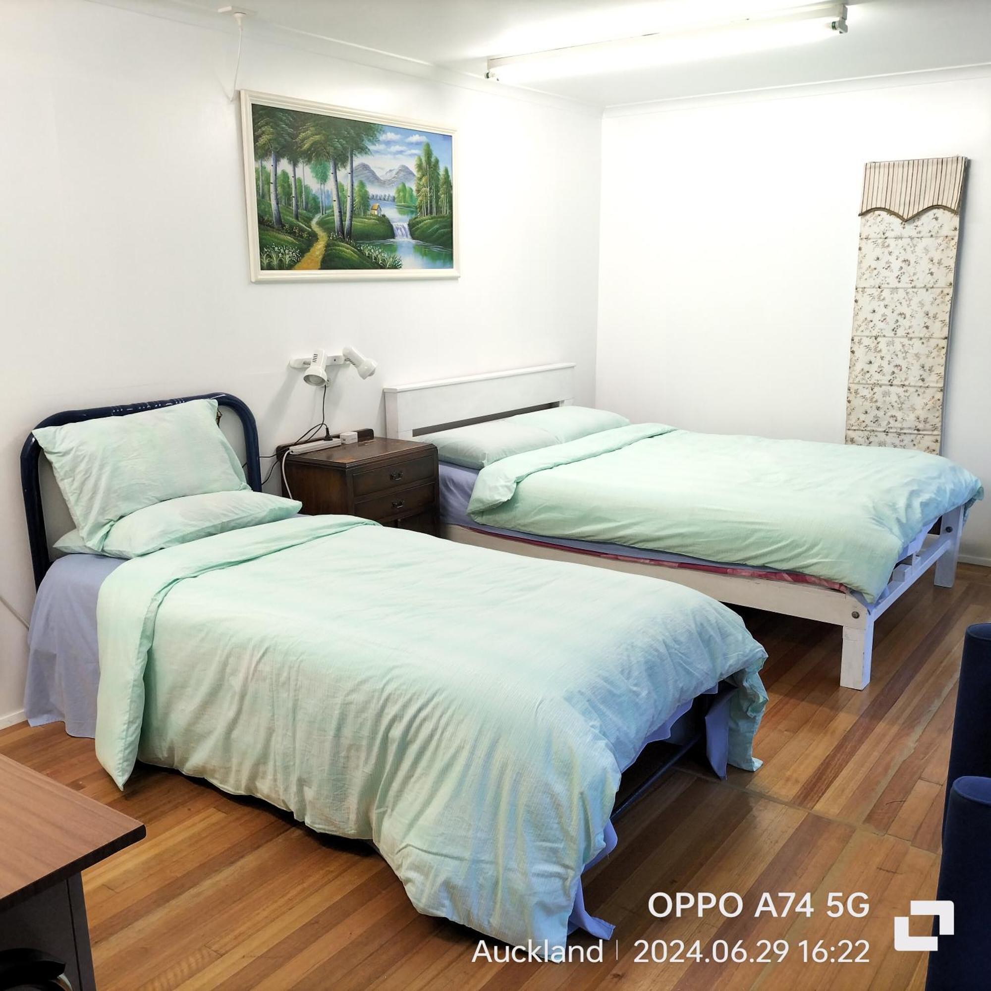 别墅中的一间客房 Auckland Dış mekan fotoğraf