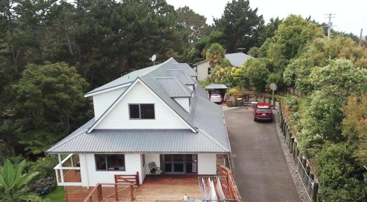 别墅中的一间客房 Auckland Dış mekan fotoğraf