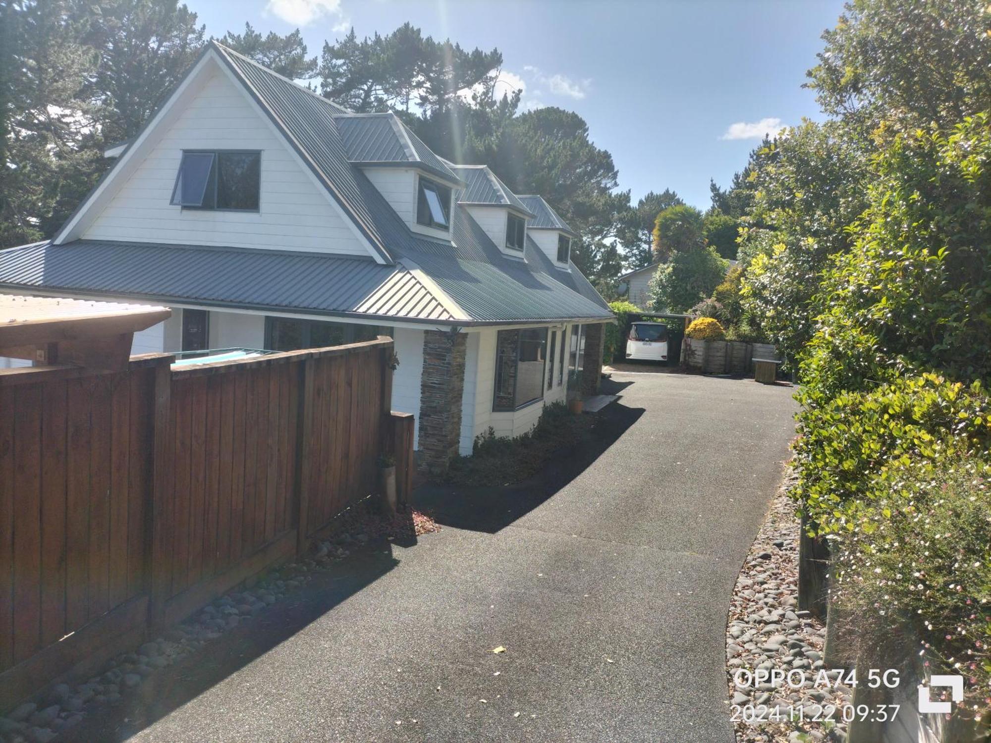 别墅中的一间客房 Auckland Dış mekan fotoğraf