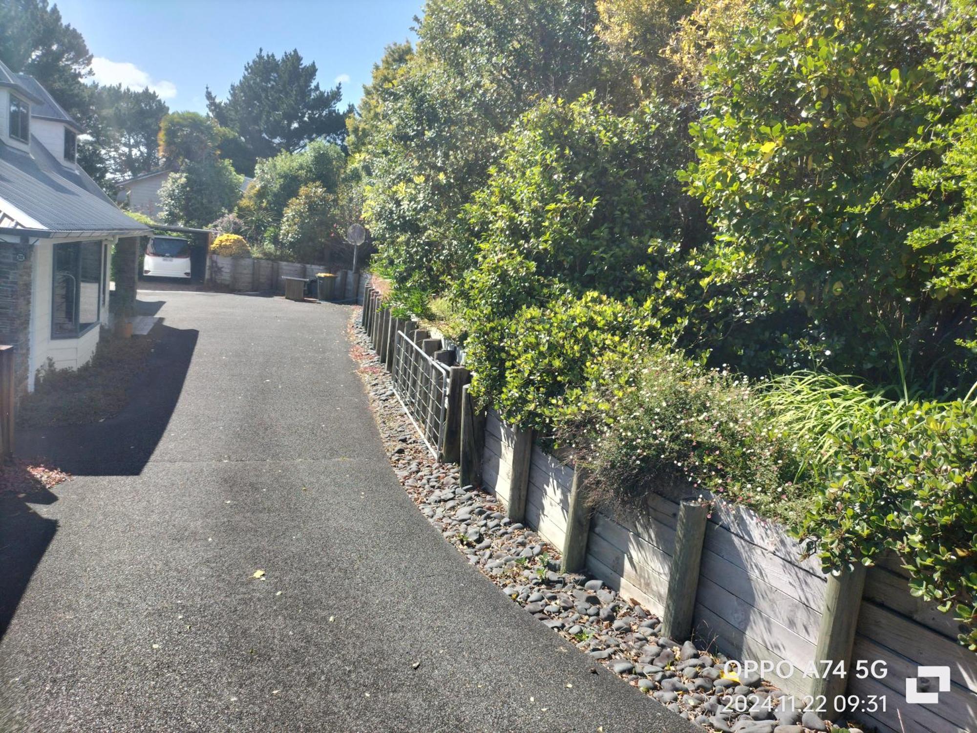 别墅中的一间客房 Auckland Dış mekan fotoğraf