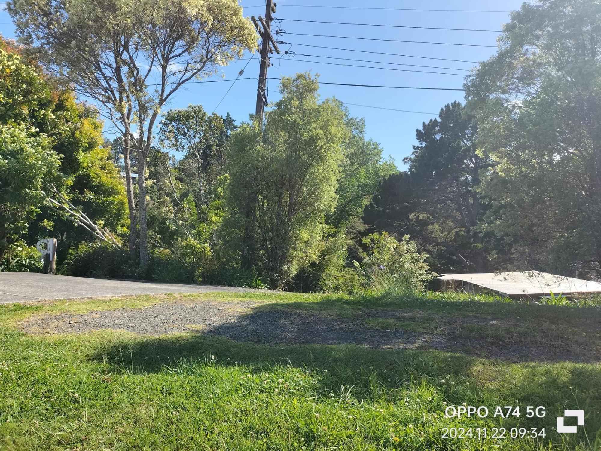 别墅中的一间客房 Auckland Dış mekan fotoğraf